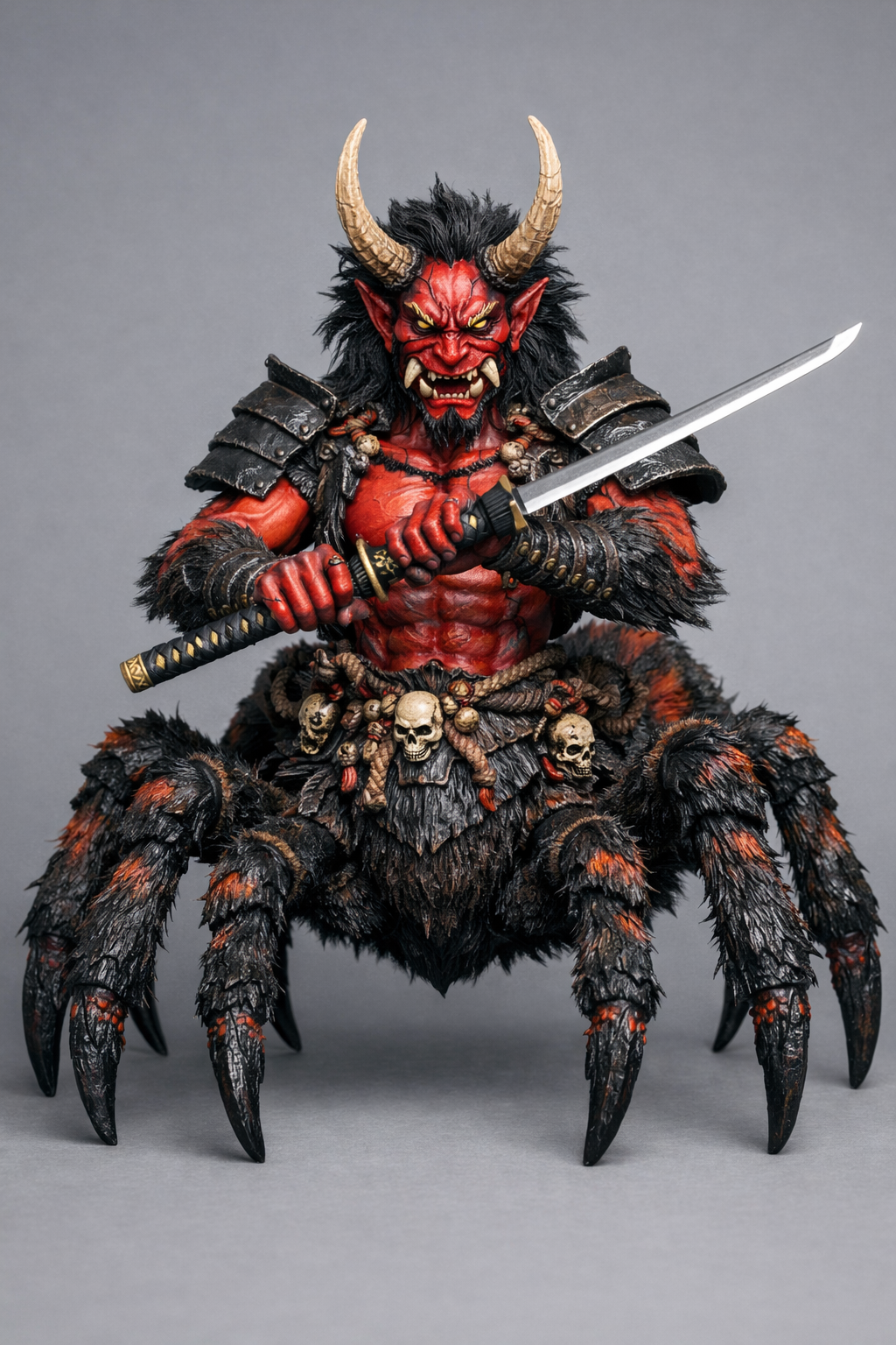 Oni araignée